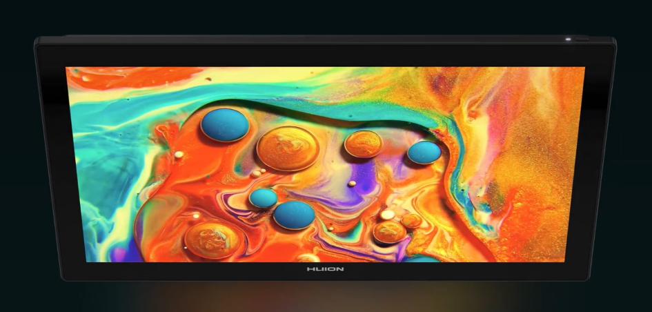 Tablet graficzny Huion Kamvas Pro 24 4K