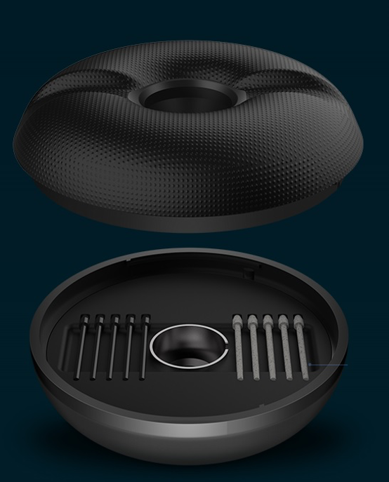 Tablet graficzny Huion Kamvas Pro 24 4K