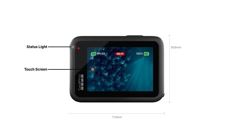 Kamera GoPro Hero 11 Black