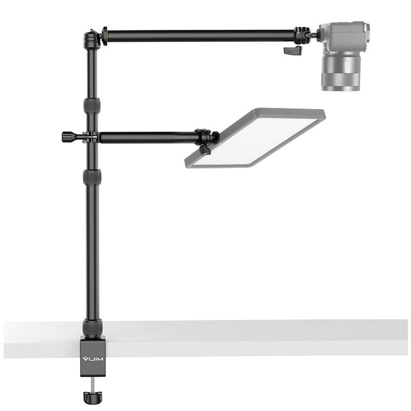 statyw stołowy ulanzi vijim camera desk mount ls11
