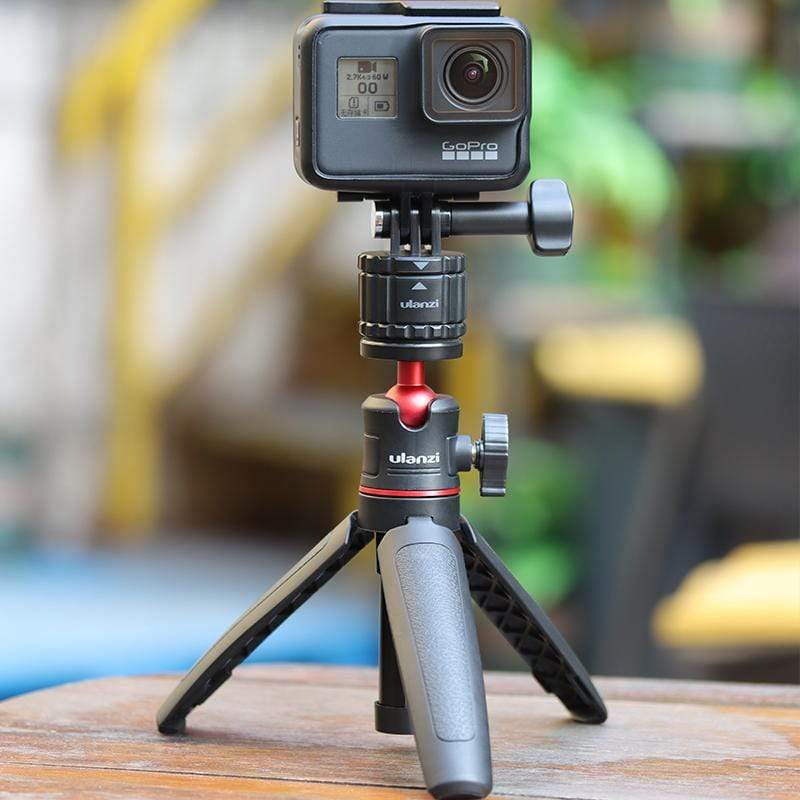 magnetyczna szybkozłączka ulanzi do kamer sportowych gopro + gwint 1/4