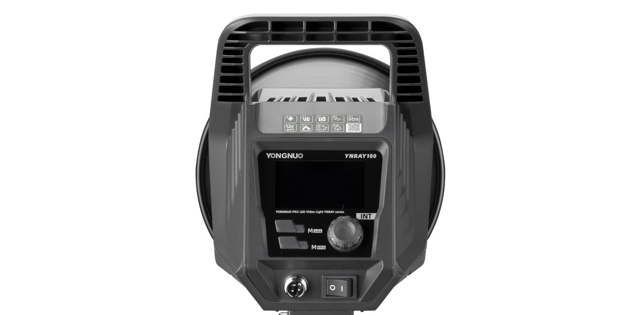 lampa led yongnuo