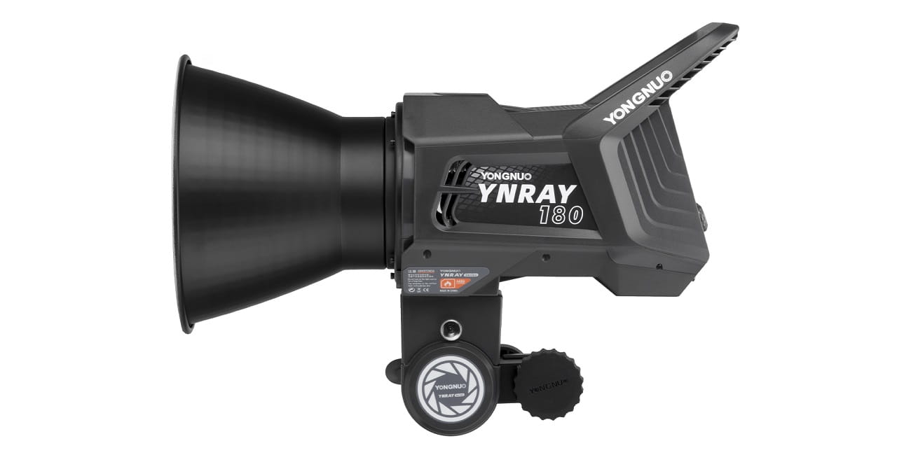 lampa led yongnuo ynray180 - wb (5600 k)