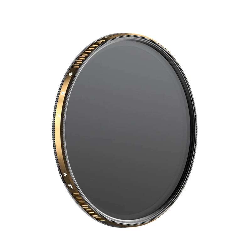 filtr szary regulowany polarpro & peter mckinnon edition ii nd64-nd512 95mm