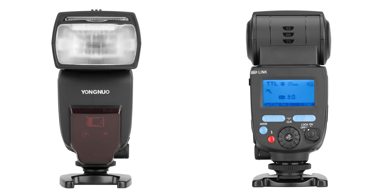 lampa błyskowa yongnuo yn685ex-rf do sony