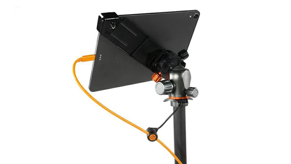 tether tools guard camera support