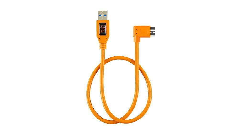 kabel tether tools pro usb 3.0 micro-b 50cm