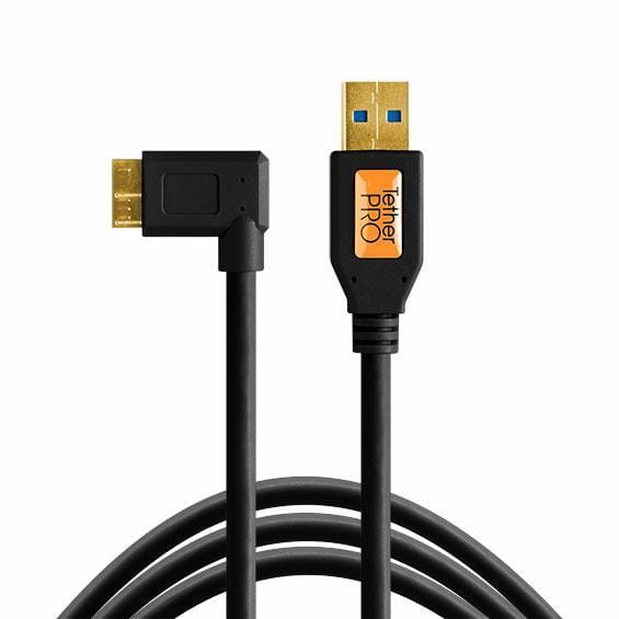 kabel tether tools pro usb micro-b right 4,6mb