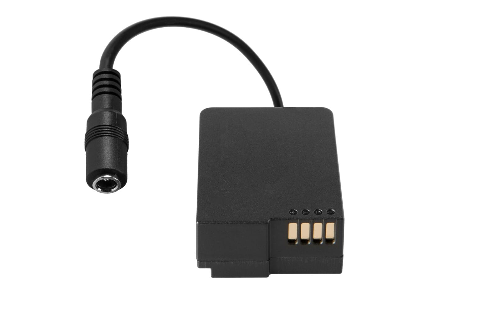 adapter systemu zasilania tether tools relay camera panasonic dmw-blc12