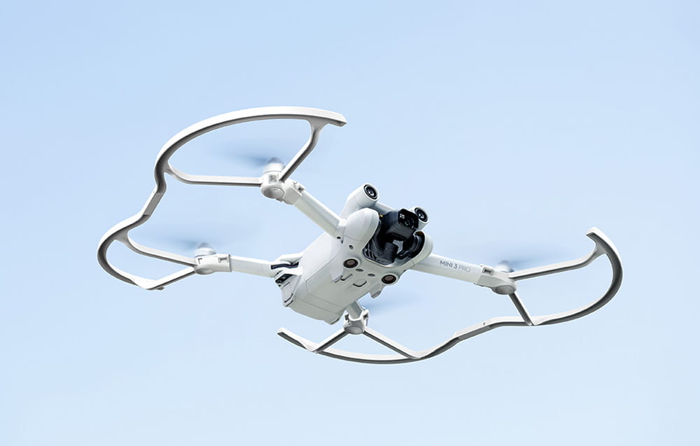 osłony śmigieł dji mini 3 pro