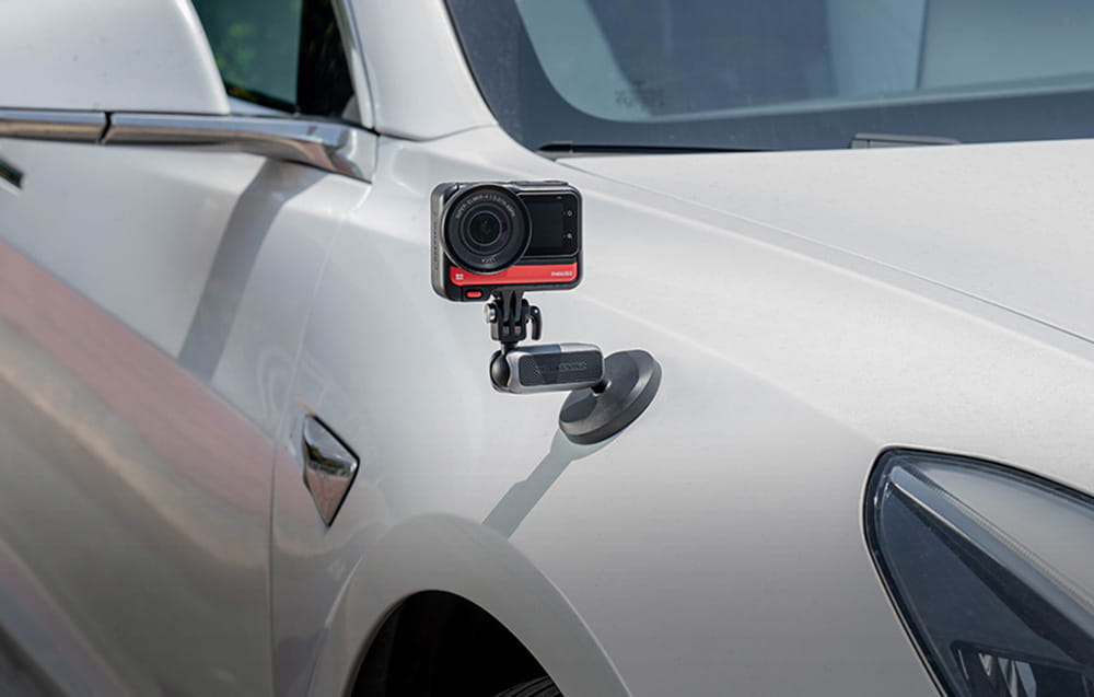 magnetyczny uchwyt pgytech do kamer sportowych