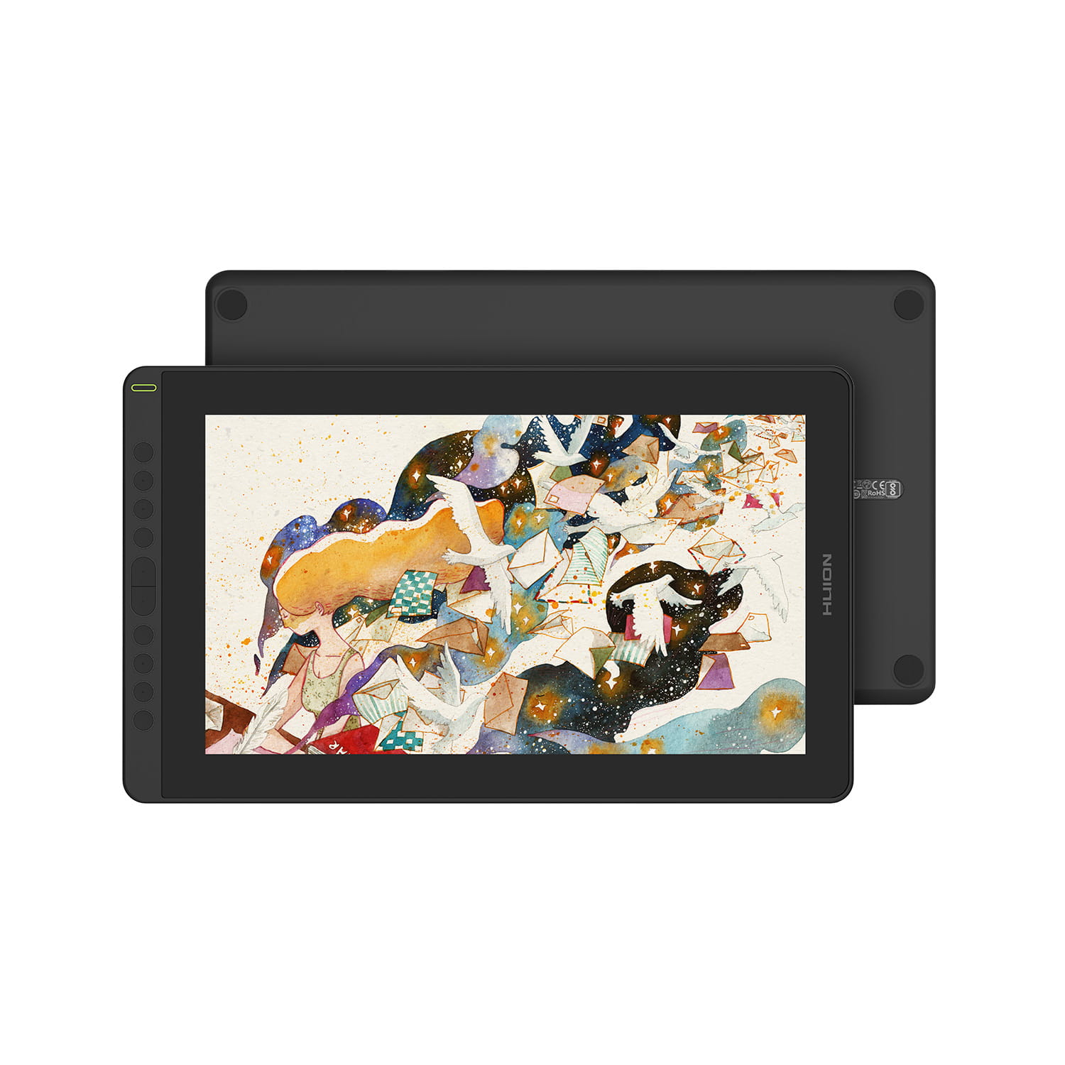 tablet graficzny huion kamvas 16 2021