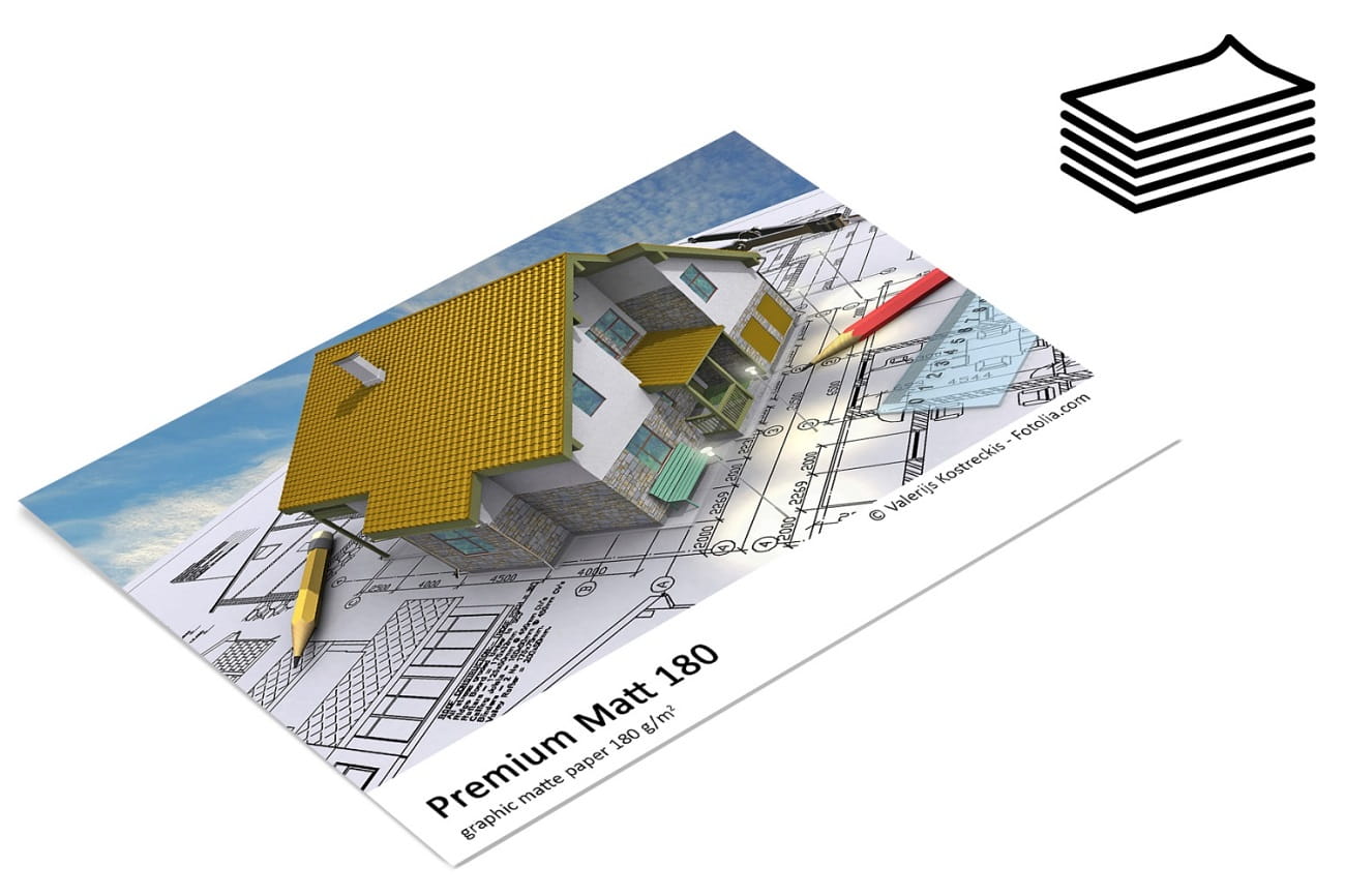 papier fotograficzny fomei premium matt 180gsm