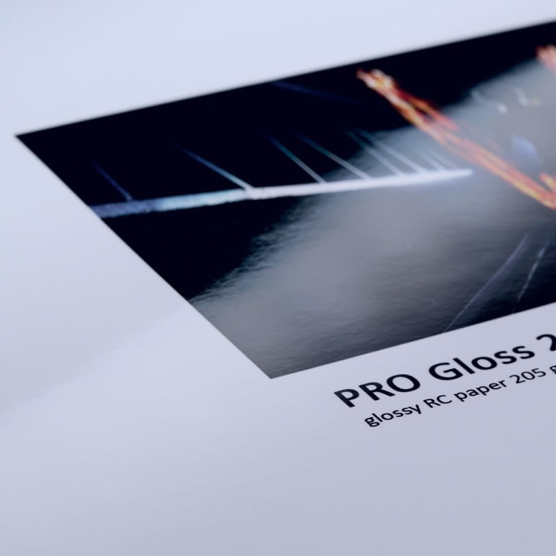 papier fotograficzny fomei pro gloss 205gsm