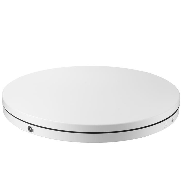 stół obrotowy 360° freepower 60x8cm pl biały