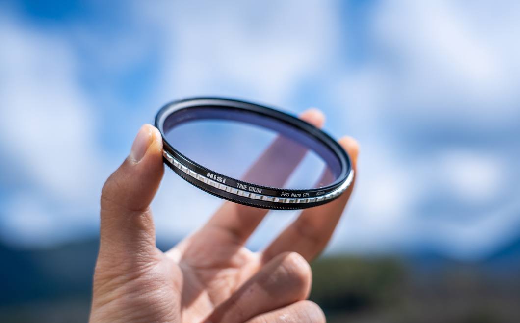Filtr polaryzacyjny NiSi CPL True Color Pro Nano 62mm