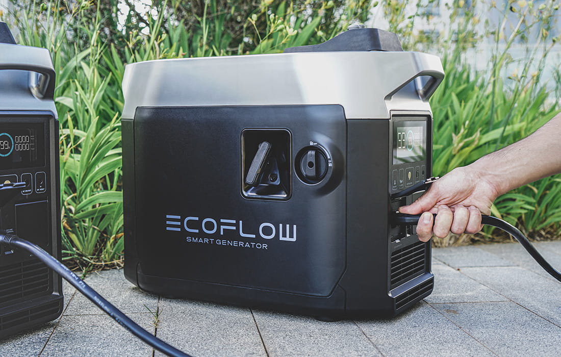 Inteligentny generator prądu EcoFlow