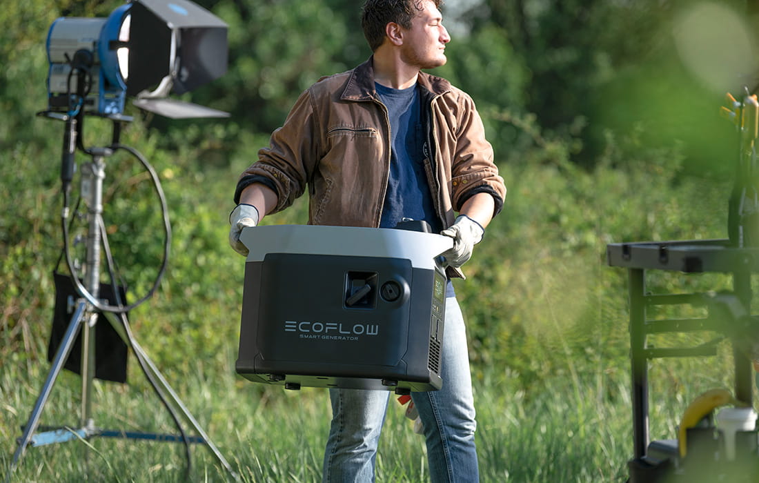 Inteligentny generator prądu EcoFlow