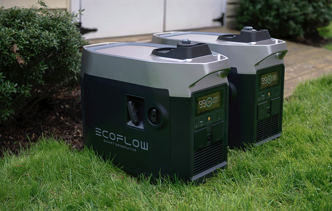 Inteligentny generator prądu EcoFlow