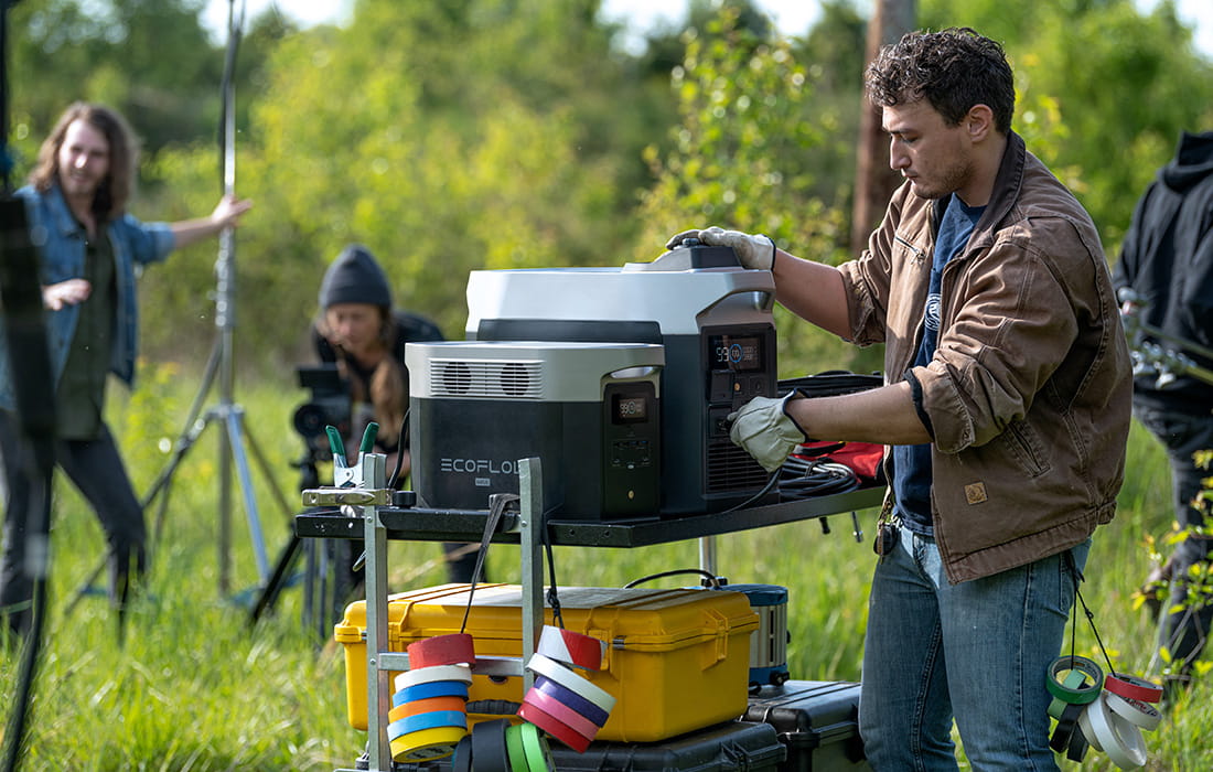 Inteligentny generator prądu EcoFlow