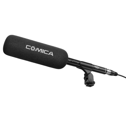 mikrofon comica