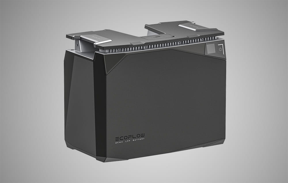 Bateria do EcoFlow 2048 Wh