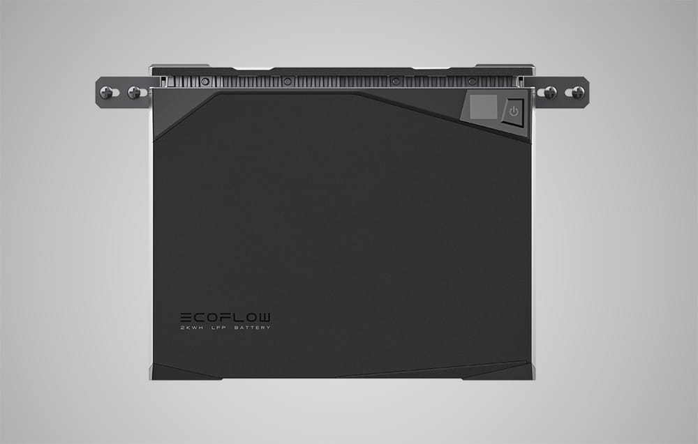 Bateria do EcoFlow 2048 Wh