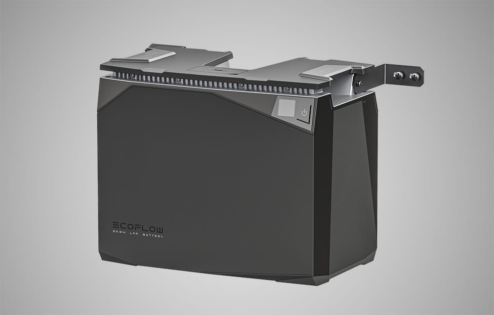 Bateria do EcoFlow 2048 Wh