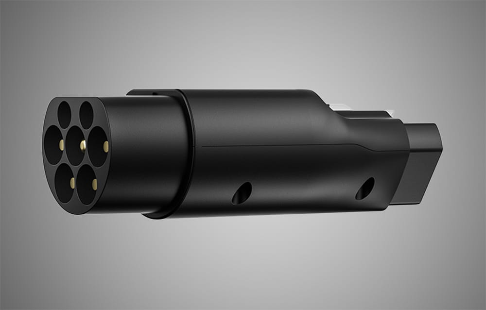 EcoFlow DELTA Pro EV X-Stream Adapter