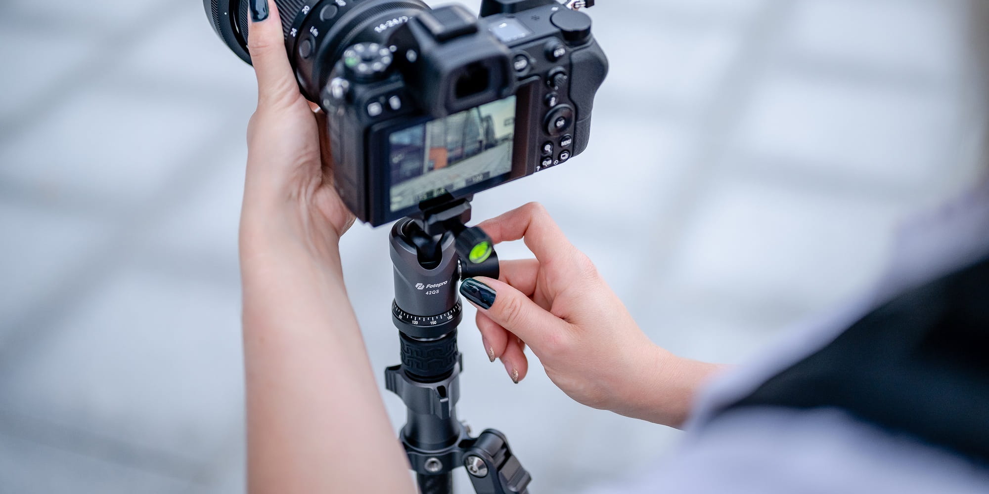 fotopro sherpa max