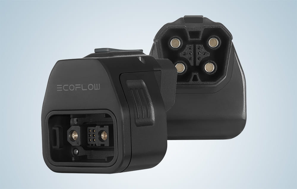 Adapter Ecoflow DELTA Pro do Smart Generator