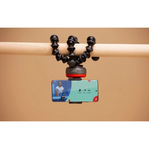 Zestaw do mocowania telefonu JOBY Spin Phone Mount Kit JB01664–BWW