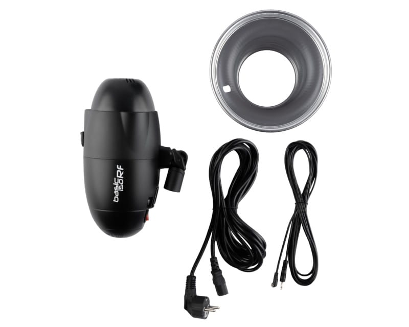 Lampa błyskowa FOMEI Terronic BASIC 300RF