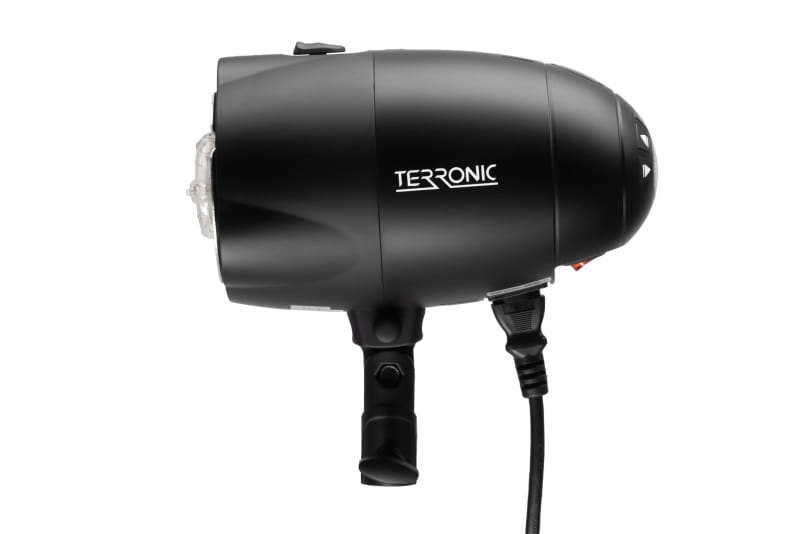 Zestaw studyjnych lamp błyskowych FOMEI Terronic BASIC 150RF