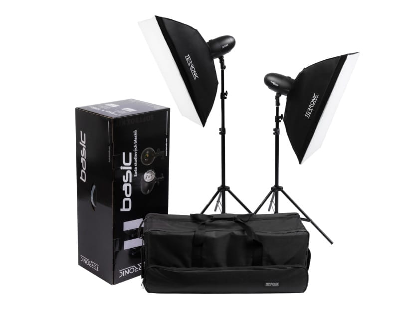Lampa błyskowa FOMEI Terronic BASIC 150RF