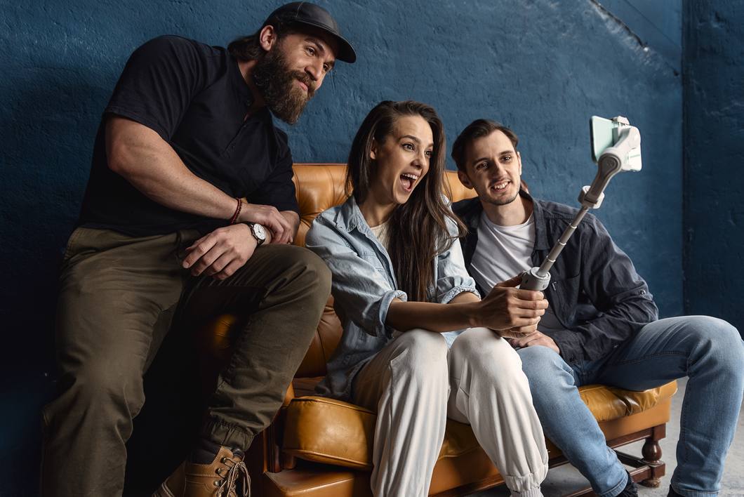 Gimbal Zhiyun Smooth Q4