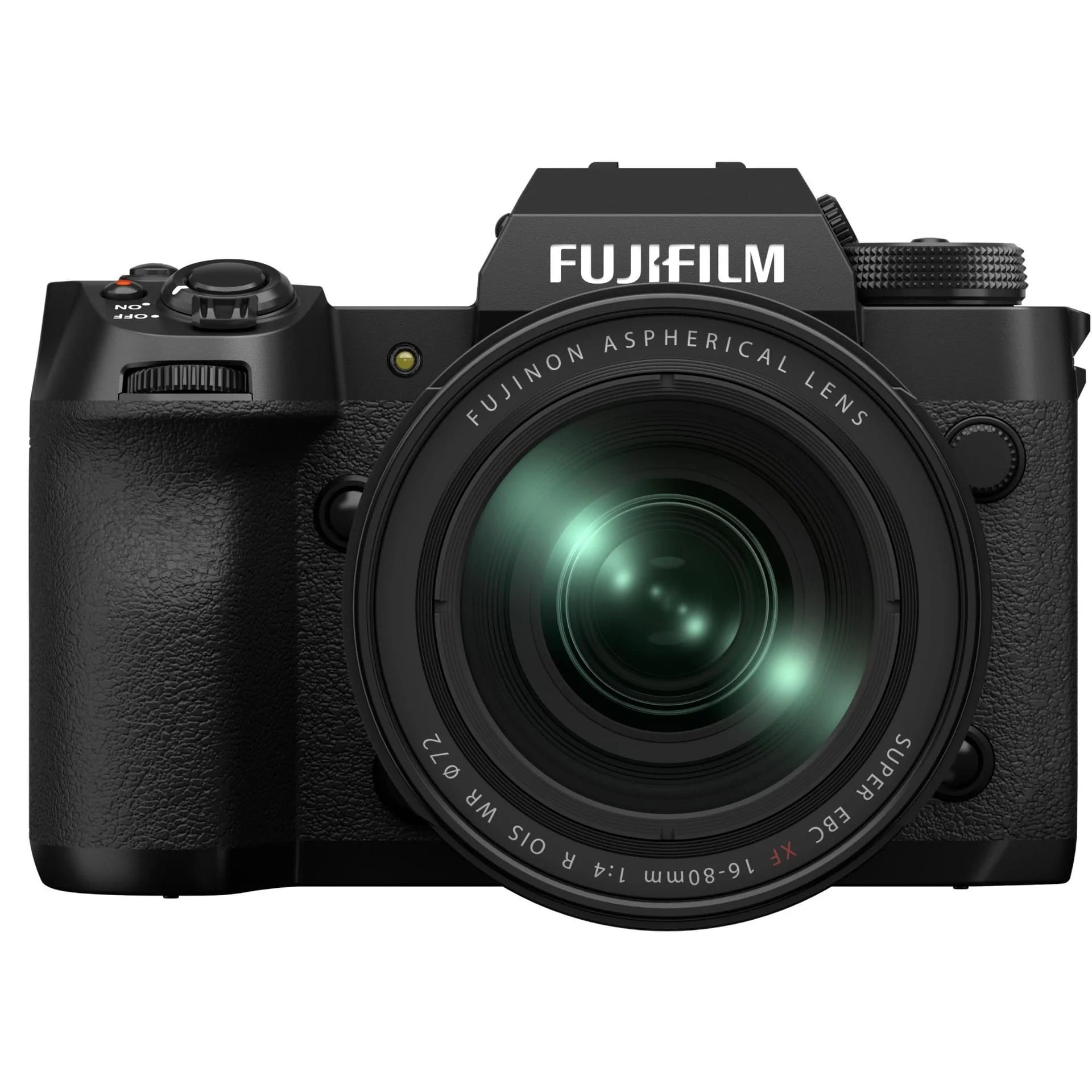 Aparat Fujifilm X-H2 + XF 16-80 mm