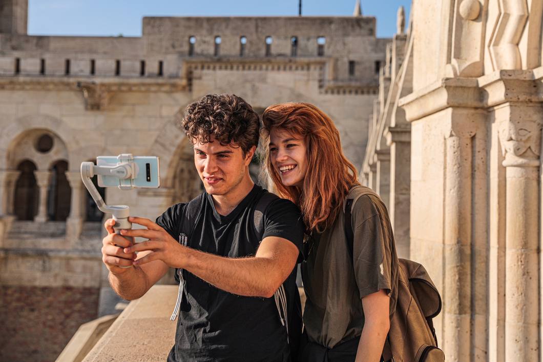 Gimbal Zhiyun Smooth Q4 Combo