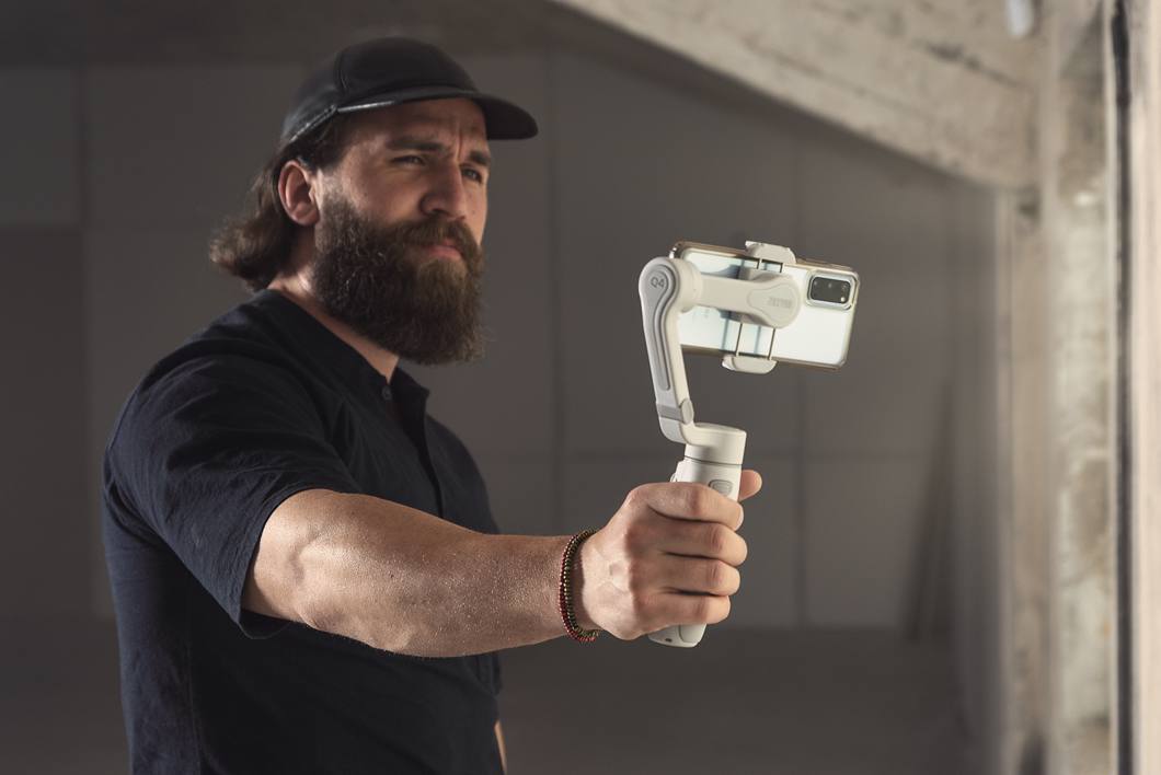 Gimbal Zhiyun Smooth Q4 Combo