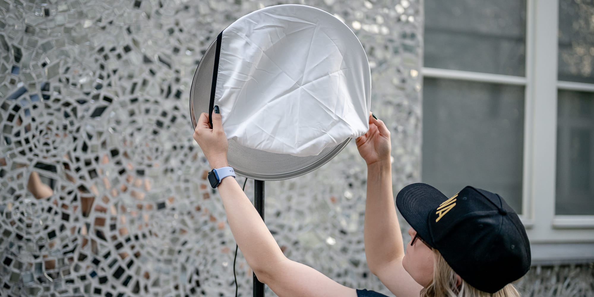 dyfuzor do beauty dish