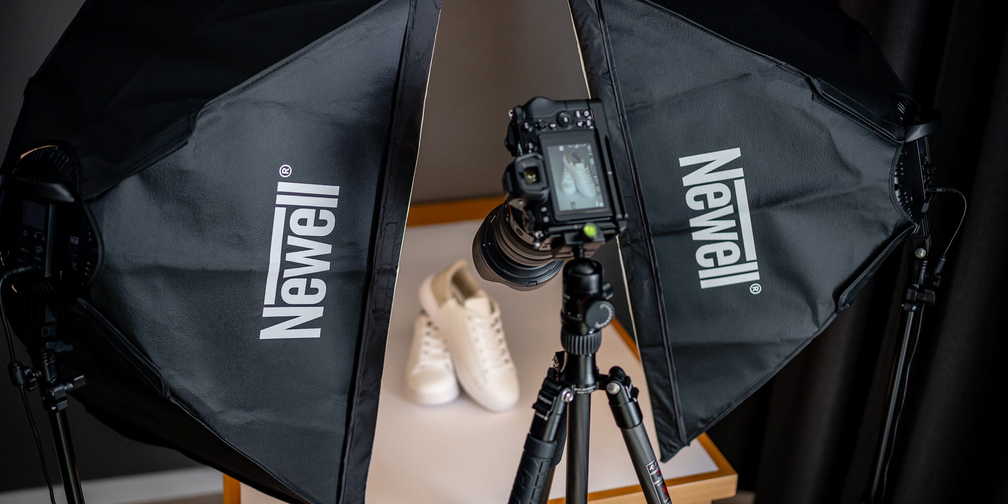 zestaw oświetleniowy led newell sparkle