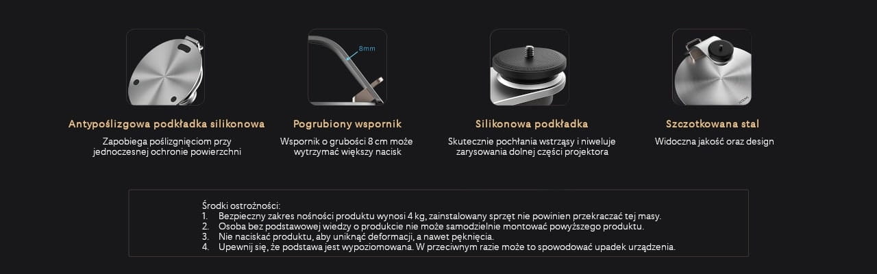 XGIMI X-Desktop Stand Pro