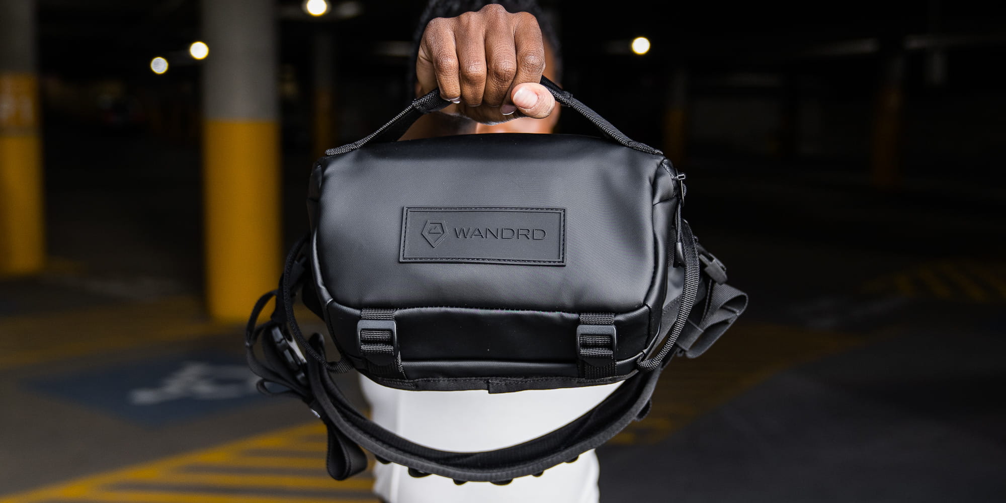 torba fotograficzna wandrd rogue sling 3 l
