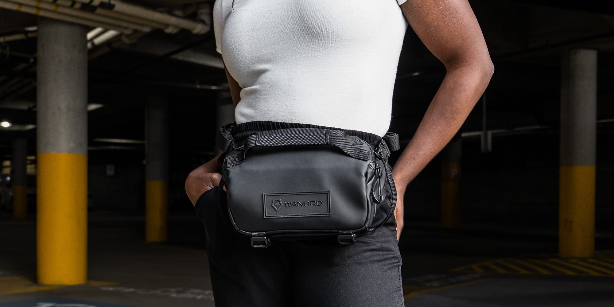wandrd rogue sling 3 l