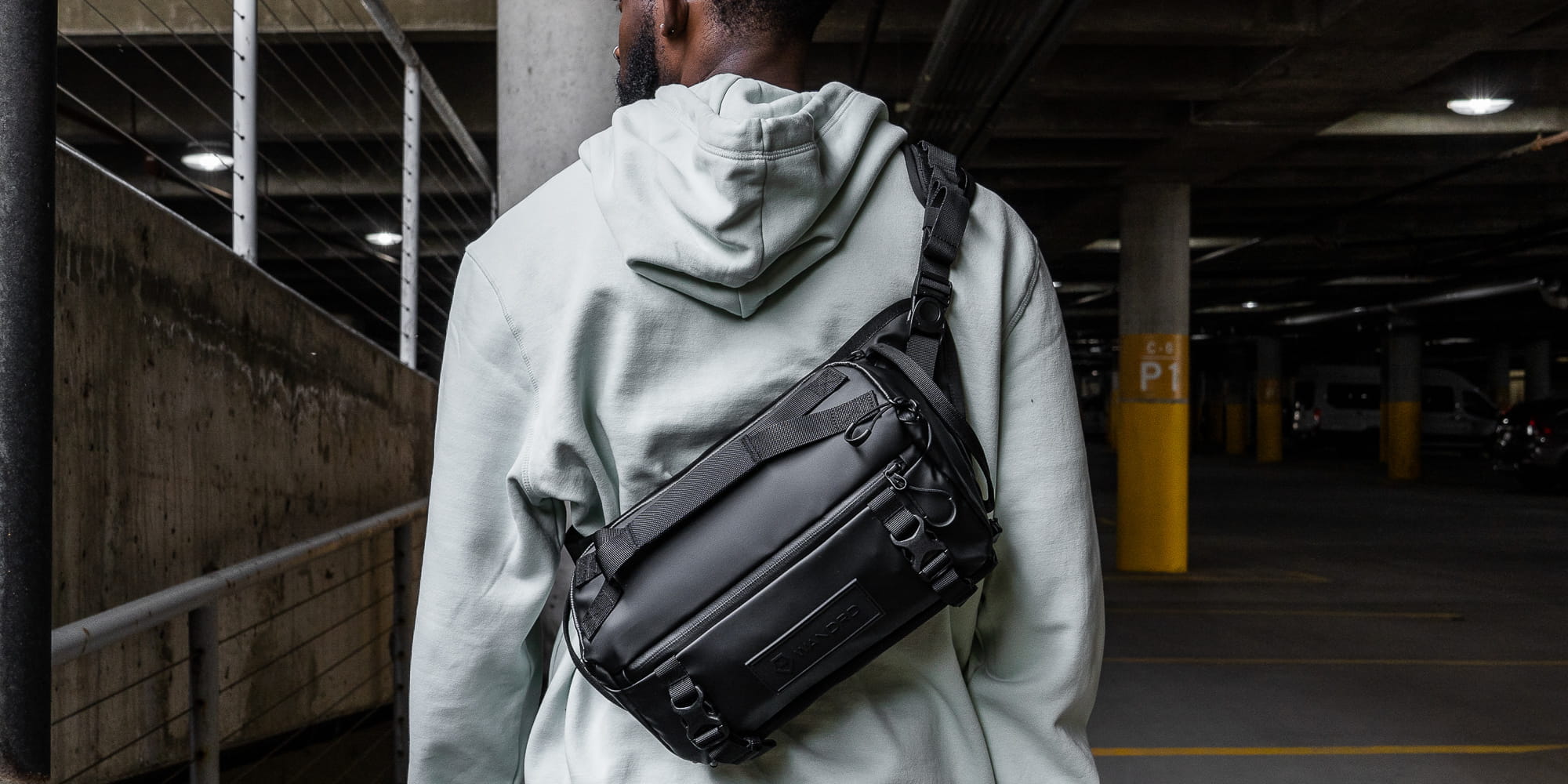 torba fotograficzna wandrd rogue sling 6 l
