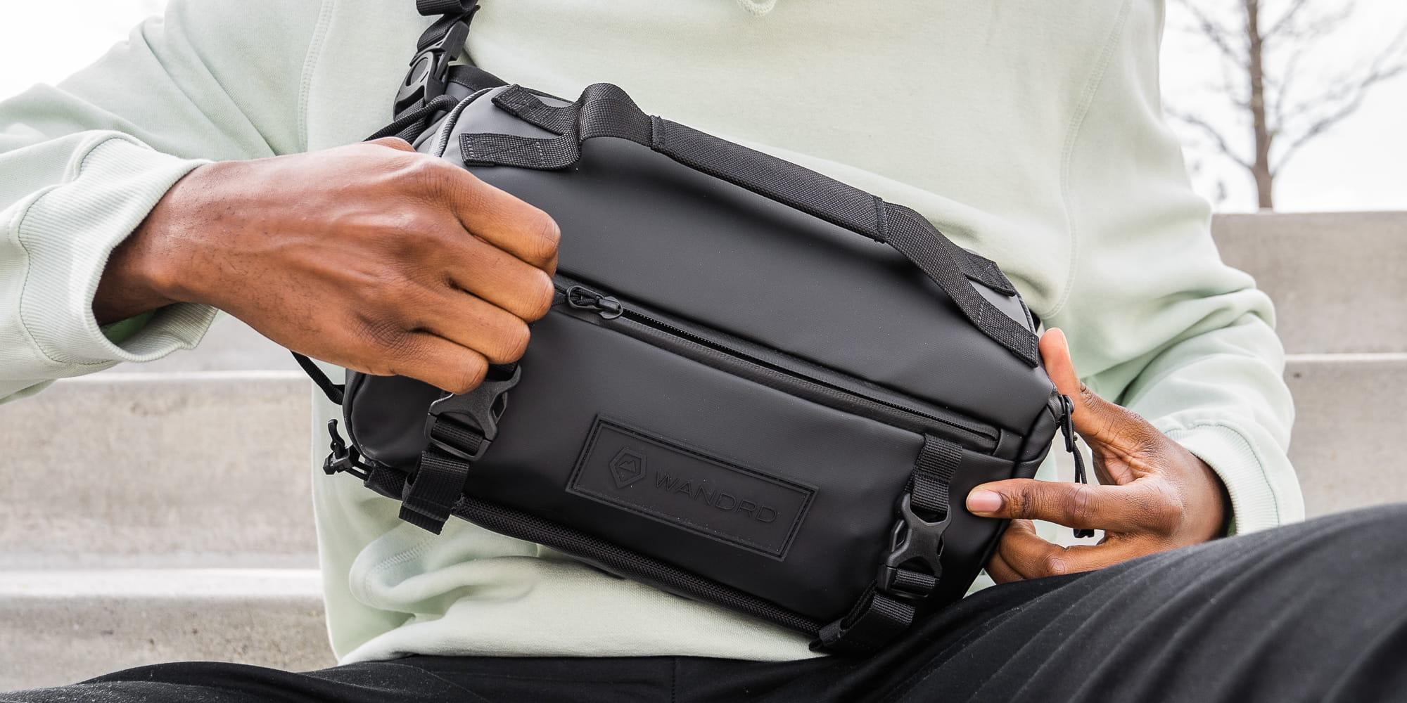 torba fotograficzna wandrd rogue sling 6 l
