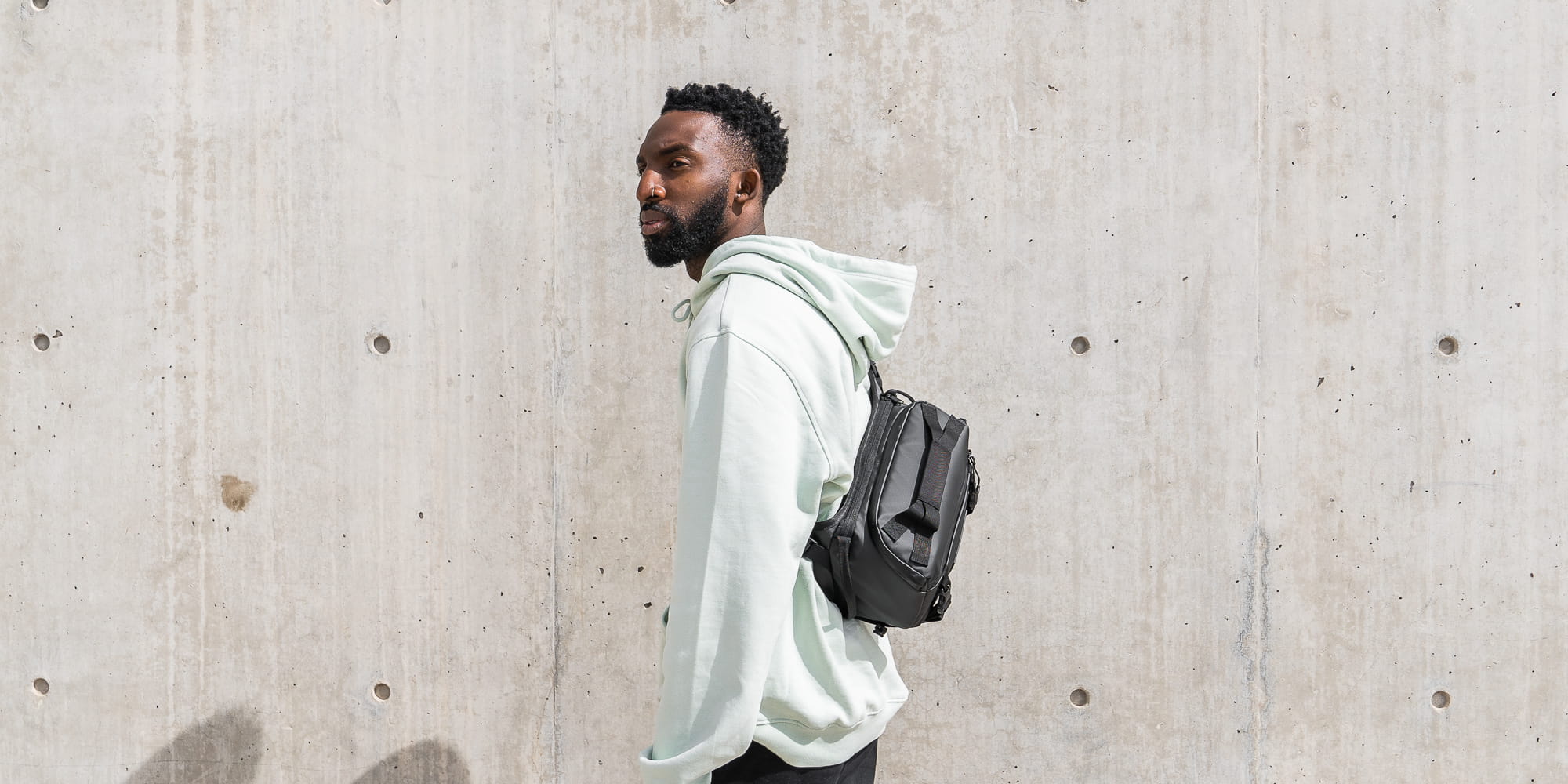 wandrd rogue sling 6 l