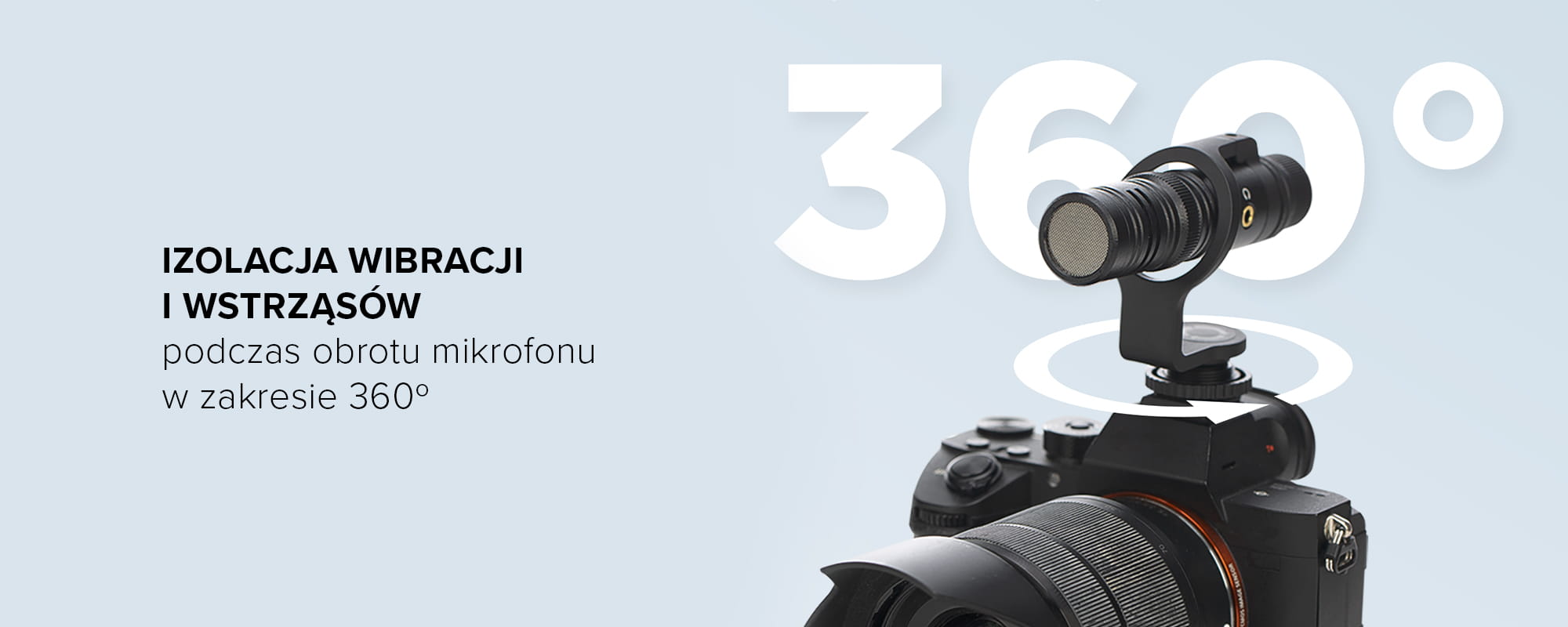 Mikrofon pojemnościowy Saramonic Vmic Mini S do aparatów kamer