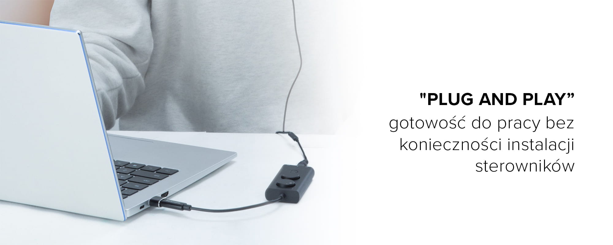 Karta dźwiękowa Saramonic SR-EA5 - 3x mini Jack / USB-C/A