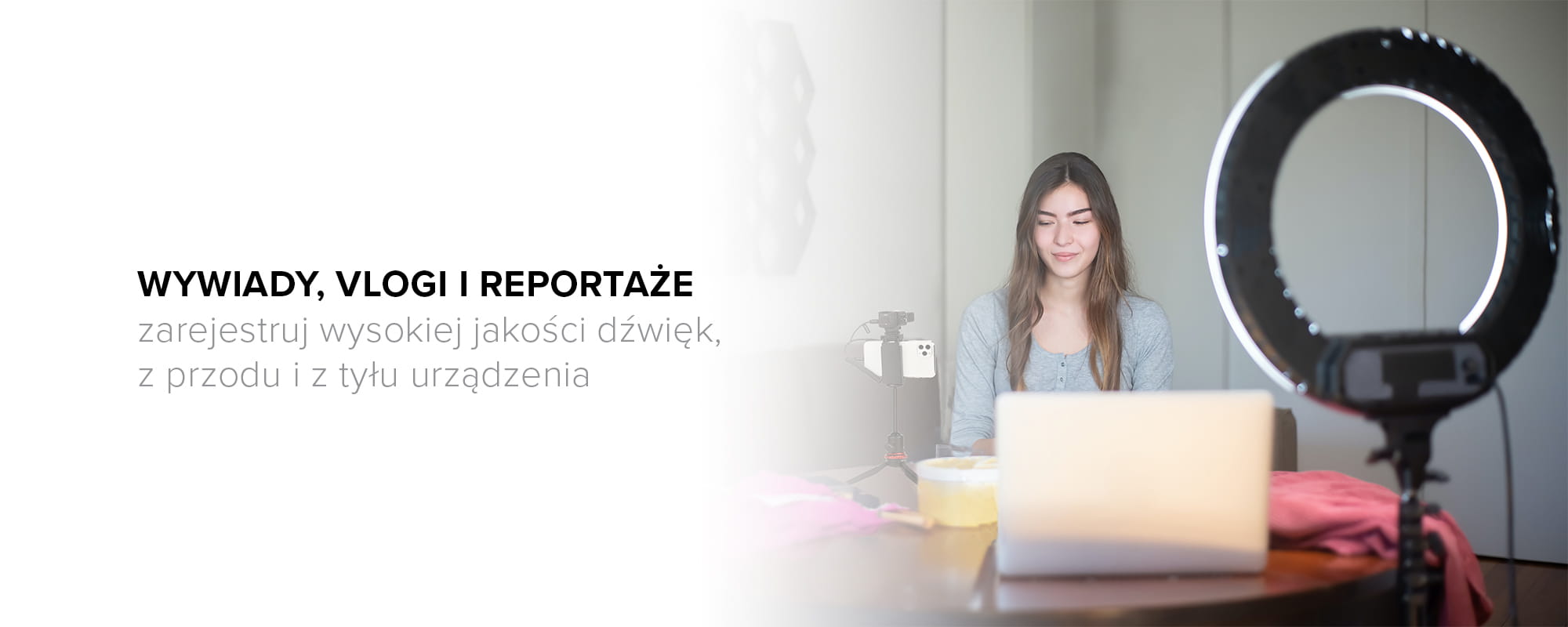 Mikrofon pojemnościowy Saramonic Vmic4 do aparatów i kamer